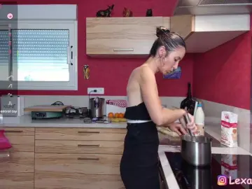 Bongacams Private Sex Chat of Lexa-del-mar