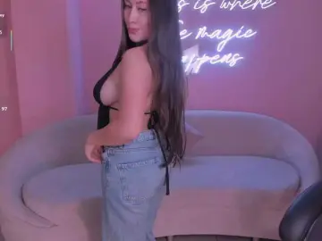Bongacams Nude Webcam of AmyRosse1