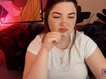 Bongacams Nude Webcam of RosieMoons