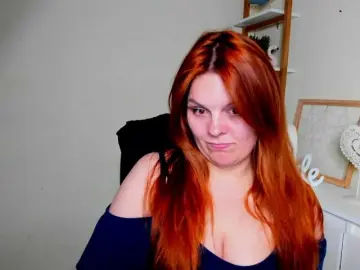 Bongacams Live Sex of GingerKiss