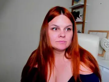 Bongacams Best Webcam of GingerKiss