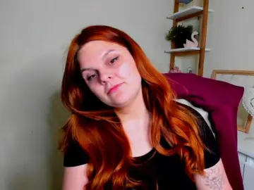 Bongacams Live Sex of GingerKiss