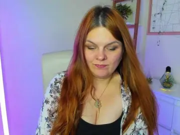 Bongacams Watch Live Sex Cams of GingerKiss