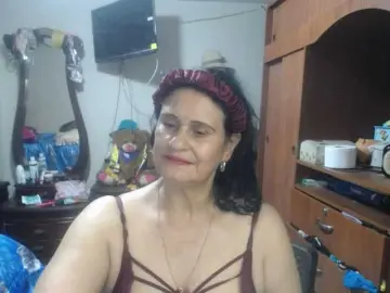 Bongacams Adult Webcam of jazmin-mature