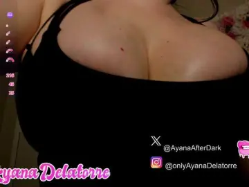 Bongacams Live Sex of AyanaXOXO