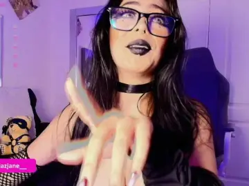 Bongacams Nude Webcam of Janediaz