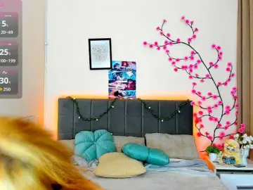 Bongacams Watch Live Sex Cams of DellaRowwe