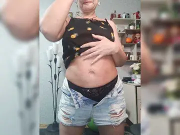 Bongacams Free Porn Cam of ElenaDroseraa