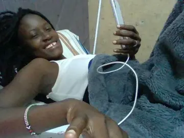 Bongacams Private Sex Chat of Sexyafricanah001