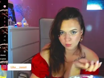 Bongacams Private Sex Chat of SweetLika