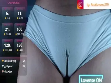 Bongacams Sex Chat of ana-loveee