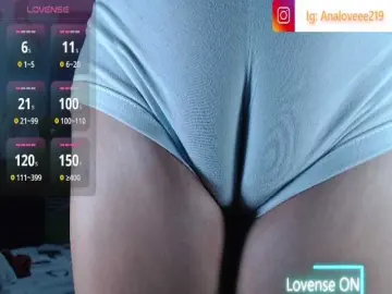 Bongacams Sex Cam of ana-loveee