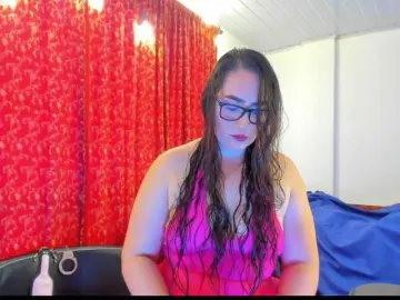 Bongacams Live Porn of MeganHotCurvy