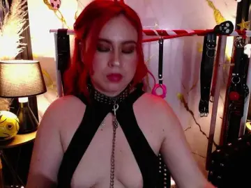 Bongacams Adult Video Chat of Naty-slavedoll