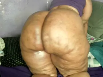 Bongacams Adult Webcam of Big-Ass-Wilma
