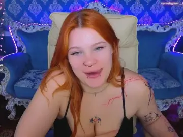 Bongacams Sex Chat of ClumsyNana