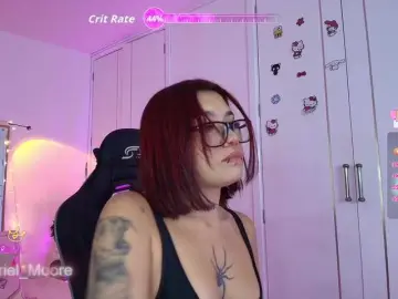 Bongacams Nude Webcam of ArielMoore