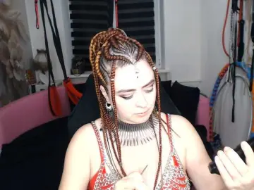 Bongacams Nude Webcam of missGODDESS
