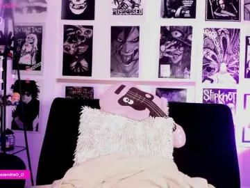 Bongacams Private Sex Chat of Lexyjoyce