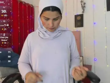 Bongacams Sex Cam of AishaAmin