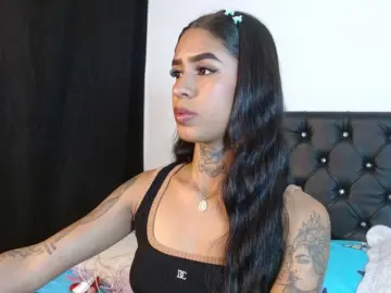 Bongacams Adult Webcams of ameliejoness17