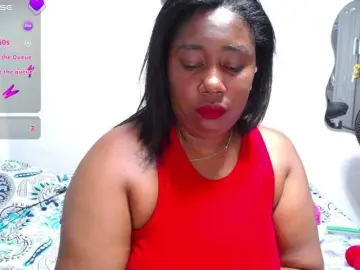 Bongacams Best live sex cam show of thickebonymilf