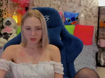 Bongacams Nude Webcam of GinaGinaLove