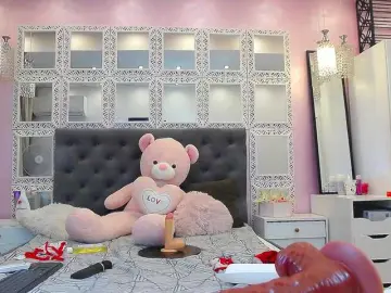 Bongacams Nude Webcam of Kalystra