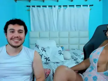 Bongacams Free Live Porn of sweet-couple-latin