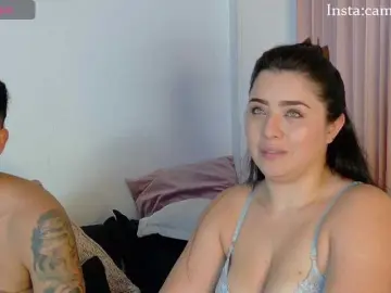 Bongacams Watch Live Sex Cams of CamilaRougee