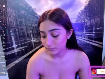Bongacams Adult Webcams of Nina-Mars