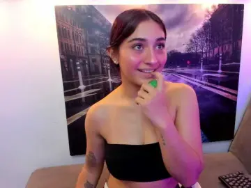 Bongacams Sex Chat of Nina-Mars