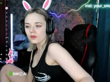 Bongacams Adult Webcam of your-small-bunny