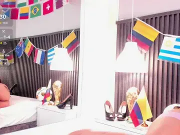 Bongacams Live Porn of Karina-Towers