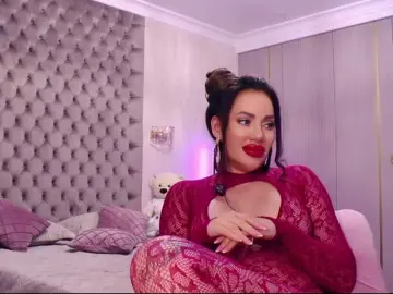 Bongacams Adult Video Chat of TianaPosh