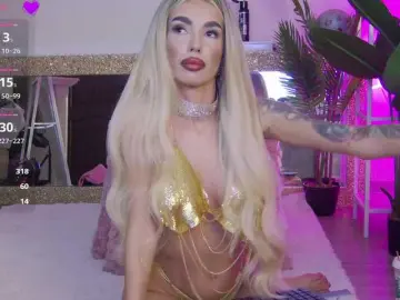 Bongacams Nude Webcam of AriannaAri