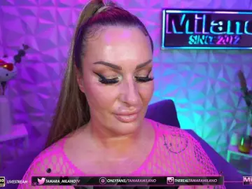 Bongacams Sex Chat of TamaraMilano
