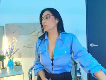 Bongacams Private Sex Chat of Zuzana21