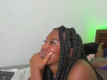 Bongacams Live Porn of sweetafrican-squirt