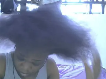 Bongacams Nude Webcam of Ebonybootygirl