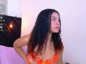 Bongacams Sex Cam of Hornysweetebony