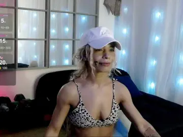 Bongacams Adult Webcam of SarahRaiynex