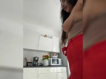 Bongacams Sex Cam of Kiss-krisss