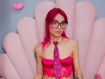 Bongacams Live Sex Cam of LUCYMILLER