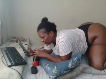 Bongacams Adult Video Chat of BootyDarkEbony
