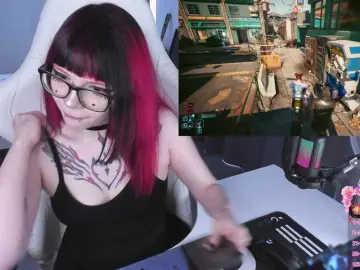 Bongacams Adult Video Chat of Yumi-Youkai