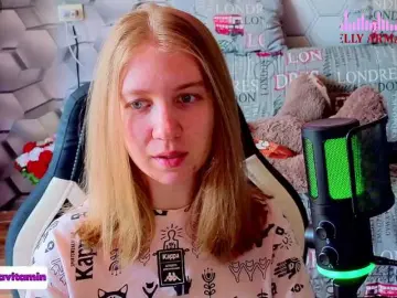 Bongacams Free Porn Cam of Vita-min-4ik