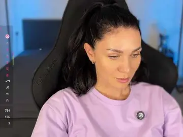 Bongacams Nude Webcam of Buffi