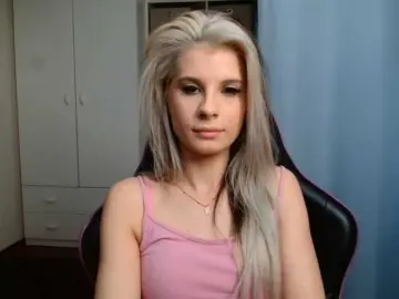 Bongacams Nude Webcam of KristineNatural