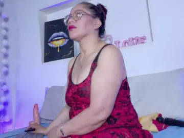 Bongacams Adult Webcam of Mariia-Paulaa